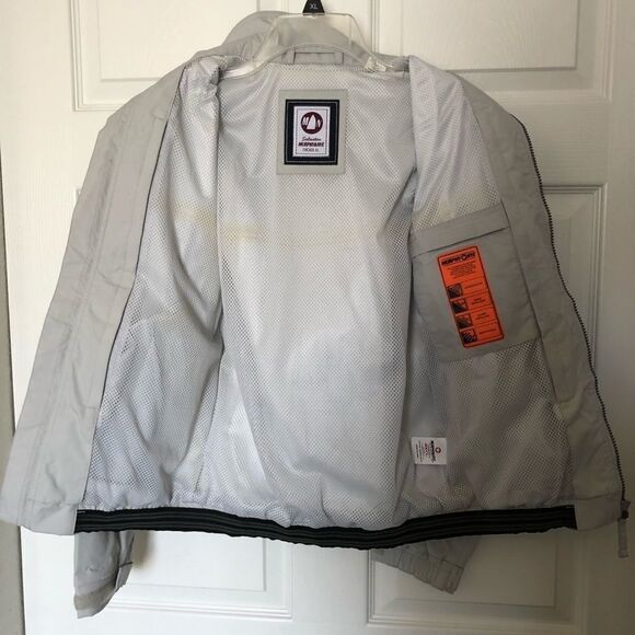 MURPHY and NYE Men’s Light Gray Jacket Size XS - Picture 3 of 13